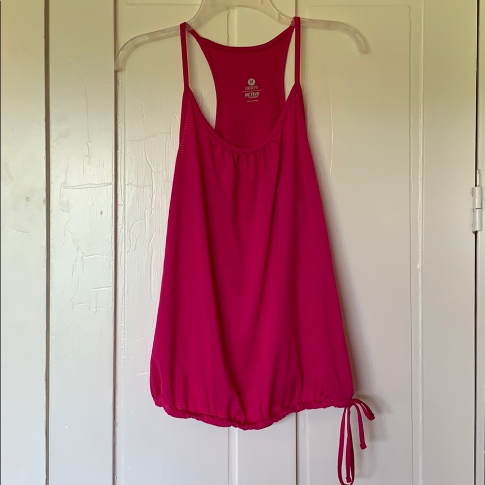 Old navy exercise tank